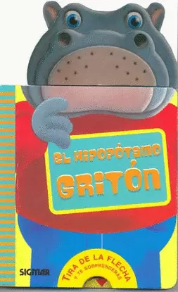 EL HIPOPOTAMO GRITON