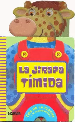 LA JIRAFA TIMIDA