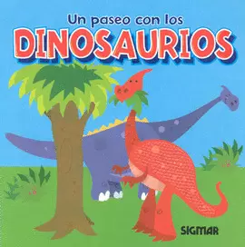 UN PASEO CON LOS DINOSAURIOS
