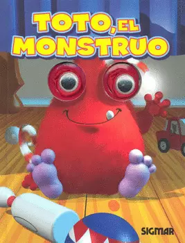 TOTO EL MONSTRUO
