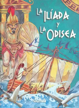 LA ILIADA Y LA ODISEA