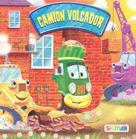 CAMIÓN VOLCADOR