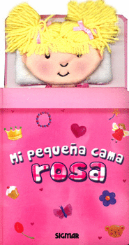 MI PEQUEÑA CAMA ROSA