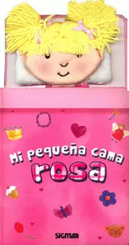 MI PEQUEÑA CAMA ROSA