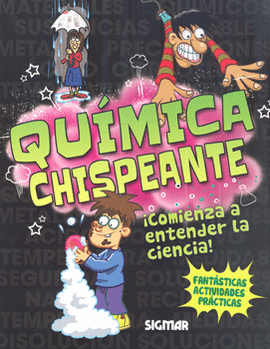 QUÍMICA CHISPEANTE