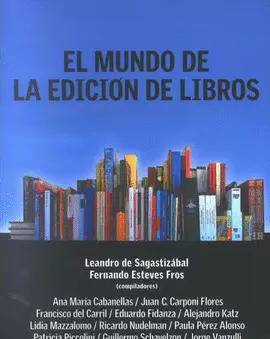 EL MUNDO DE LA EDICIÓN DE LIBROS