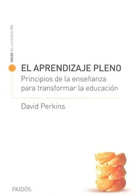 APRENDIZAJE PLENO, EL