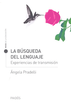 LA BUSQUEDA DEL LENGUAJE