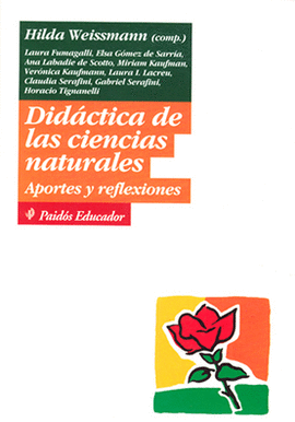 DIDACTICA DE LAS CIENCIAS NATURALES