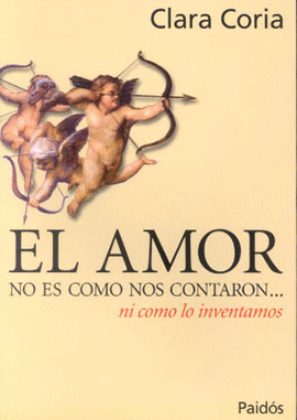 AMOR NO ES COMO NOS CONTARON ... NI COMO LO INVENTAMOS, EL