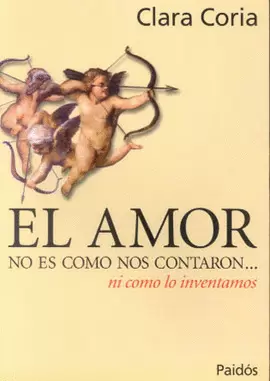 AMOR NO ES COMO NOS CONTARON ... NI COMO LO INVENTAMOS, EL