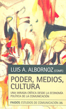 PODER MEDIOS CULTURA