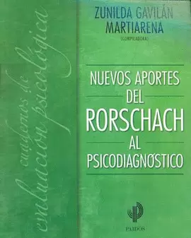 NUEVOS APORTES DEL RORSCHACH AL PSICODIAGNOSTICO