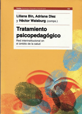 TRATAMIENTO PSICOPEDAGOGICO