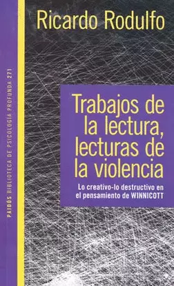 TRABAJOS DE LA LECTURA LECTURAS DE LA VIOLENCIA
