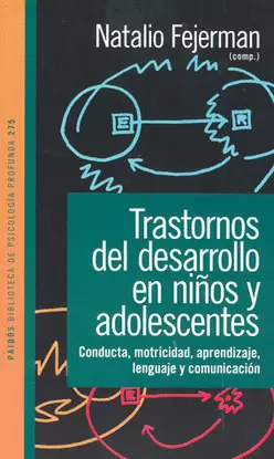 TRASTORNOS DEL DESARROLLO EN NIÑOS Y ADOLESCENTES