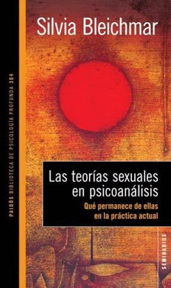 TEORIAS SEXUALES EN PSICOANALISIS, LAS