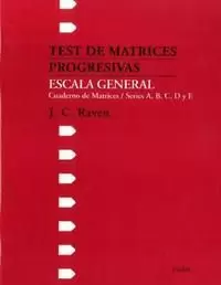 TEST DE MATRICES PROGRESIVAS