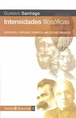 INTENSIDADES FILOSOFICAS SOCRATES EPICURO SPINOZA