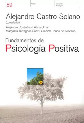 FUNDAMENTOS DE PSICOLOGIA POSITIVA