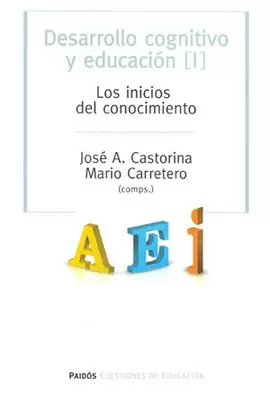 DESARROLLO COGNITIVO Y EDUCACION 1