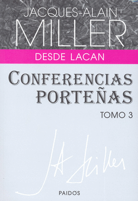 CONFERENCIAS PORTEÑAS 3