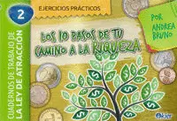 LOS 10 PASOS DE TU CAMINO A LA RIQUEZA