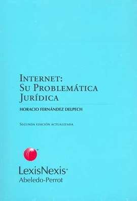 INTERNET SU PROBLEMATICA JURIDICA