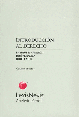 INTRODUCCION AL DERECHO