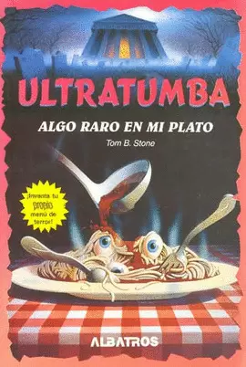 ALGO RARO EN MI PLATO