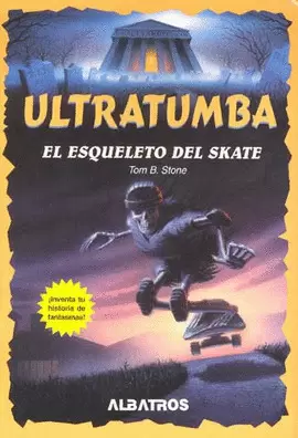 EL ESQUELETO DE SKATE