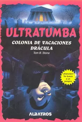 COLONIA DE VACACIONES DRACULA