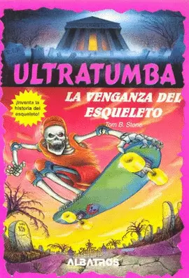 LA VENGANZA DEL ESQUELETO