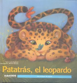 PATATRAS EL LEOPARDO