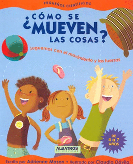 COMO SE MUEVEN LAS COSAS