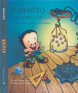 TOMASITO Y LA BURBUJA DE LUZ