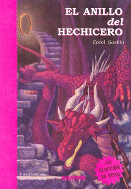 EL ANILLO DEL HECHICERO