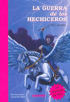 LA GUERRA DE LOS HECHICEROS