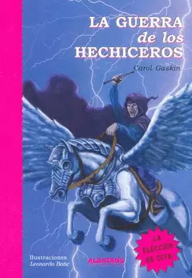 LA GUERRA DE LOS HECHICEROS