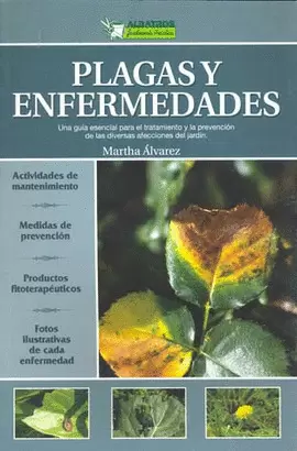 PLAGAS Y ENFERMEDADES