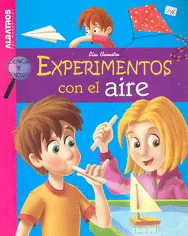 EXPERIMENTOS CON EL AIRE