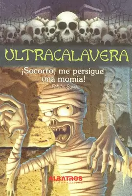 SOCORRO ME PERSIGUE UNA MOMIA