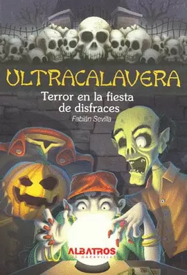 TERROR EN LA FIESTA DE DISFRACES