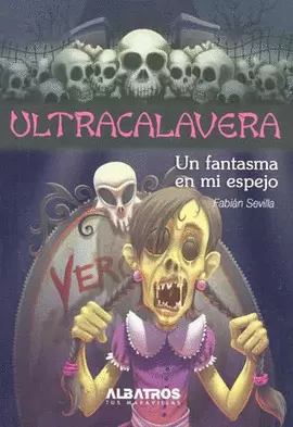 UN FANTASMA EN MI ESPEJO