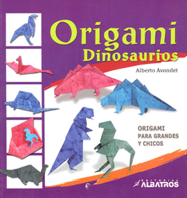 ORIGAMI DINOSAURIOS