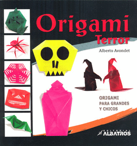 ORIGAMI TERROR