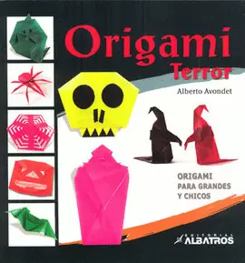 ORIGAMI TERROR