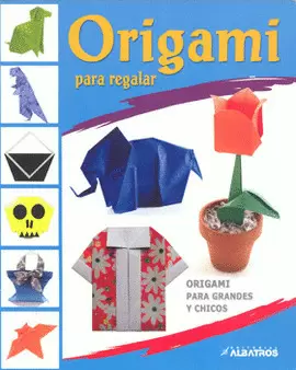 ORIGAMI PARA REGALAR