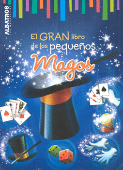 EL GRAN LIBRO DE LOS PEQUEÑOS MAGOS