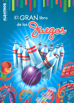 EL GRAN LIBRO DE LOS JUEGOS